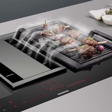 Smart appliances for cooking